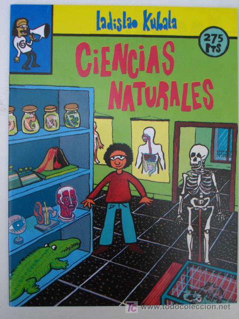 C&oacute;mics: CIENCIAS NATURALES - COLEC. PREGONERO N&ordm; 30 - Foto 1