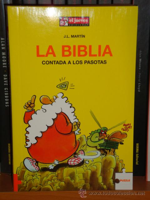 LA BIBLIA - Norma Editorial