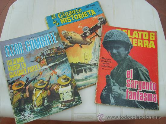 C&oacute;mics: Tres  NOVELAS   GR&Aacute;FICAS -A&ntilde;o 1965- - Foto 1