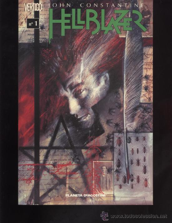 C&oacute;mics: LOTE DE HELLBLAZER - Foto 1