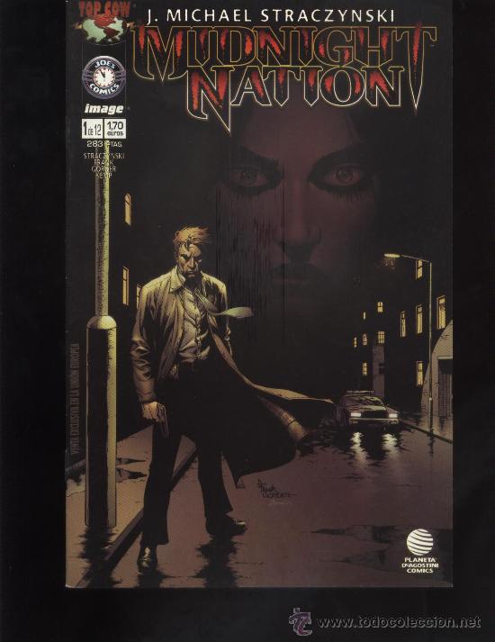 C&oacute;mics: MIDNIGHT NATION - Foto 1