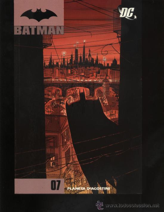 C&oacute;mics: BATMAN 07 - Foto 1