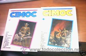 C&oacute;mics: CIMOC. ALBUNES 1 Y 2, COMICS 9,10,11 Y 19,20,21. C3244 - Foto 1