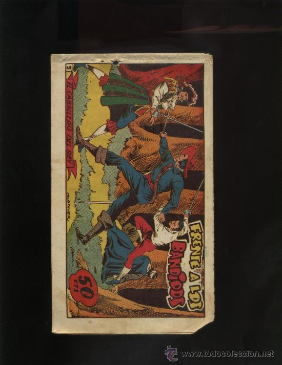 C&oacute;mics: EL CABALLERO DEL REY N&ordm; 2 - Foto 1