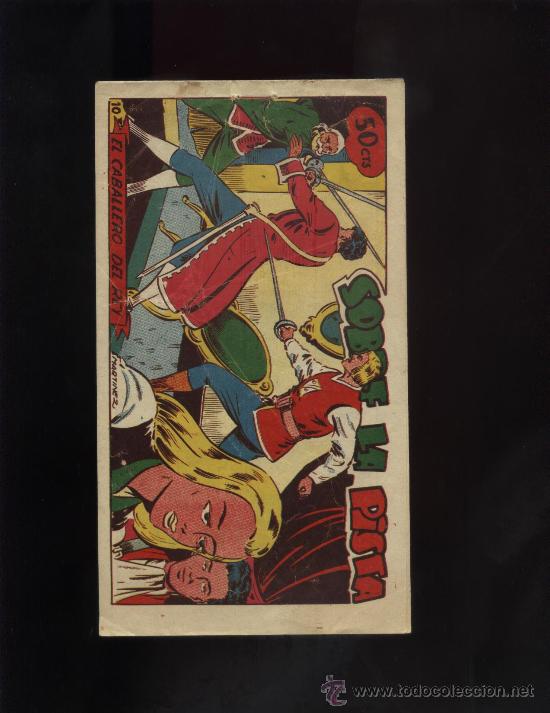 C&oacute;mics: EL CABALLERO DEL REY N&ordm; 10 - Foto 1