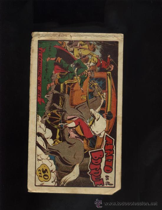 C&oacute;mics: EL CABALLERO DEL REY N&ordm; 2 - Foto 1