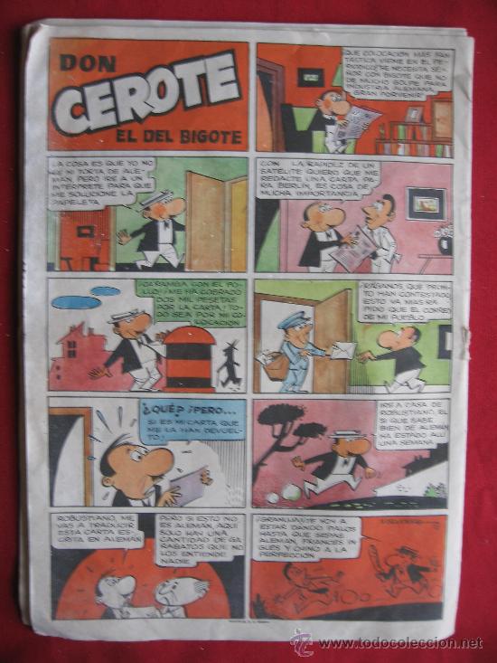 C&oacute;mics: BALALIN - ENEMIGO PUBLICO N&ordm;1 - EL ALCOHOL - N&ordm; 103 - Foto 5