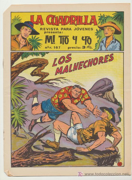 C&oacute;mics: Mi t&iacute;o y yo n&ordm; 10. - Foto 1