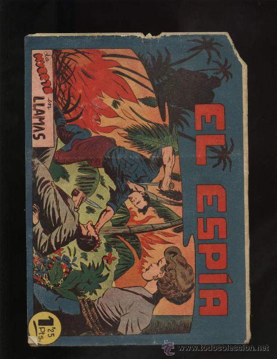 C&oacute;mics: EL ESPIA N&ordm; 23 - Foto 1