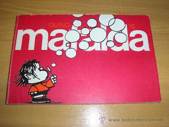 C&oacute;mics: mafalda n&ordm; 10 - Foto 1