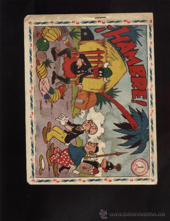 C&oacute;mics: DON TRIQUI DE 1 PTAS. N&ordm; 30 - Foto 1