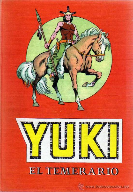 C&oacute;mics: Yuki el Temerario Edival Colecci&oacute;n completa - Foto 1