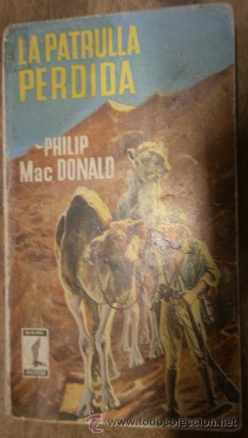 C&oacute;mics: La patrulla perdida, 1958, 158 p&aacute;g. - Foto 1