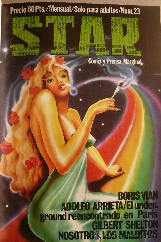 C&oacute;mics: REVISTA STAR / NUMEROS 23 Al 34 INCLUSIVE - Foto 1