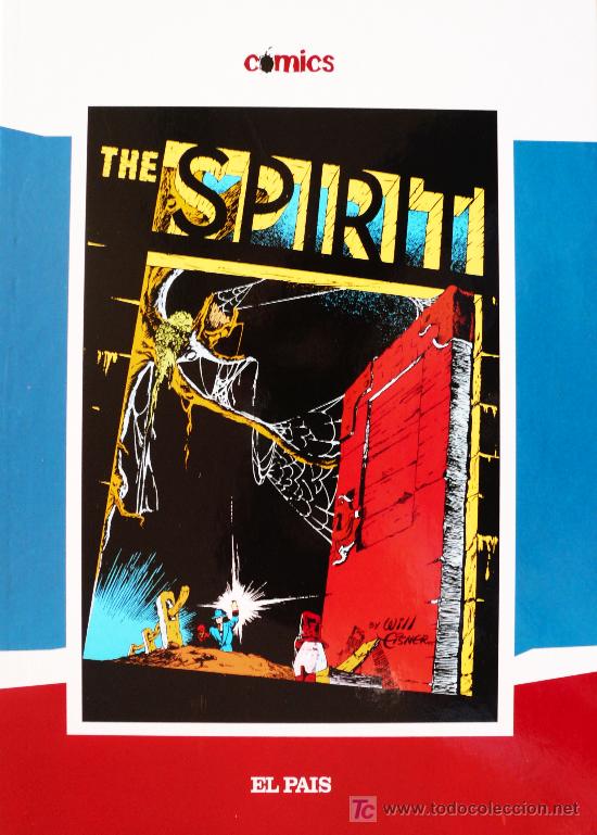 C&oacute;mics: THE SPIRIT - Foto 1