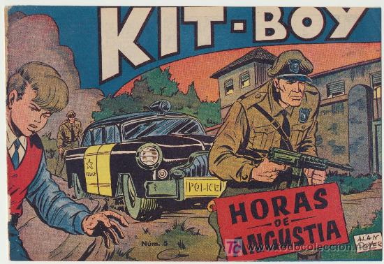 C&oacute;mics: Kit Boy 2&ordf; n&ordm; 5. - Foto 1