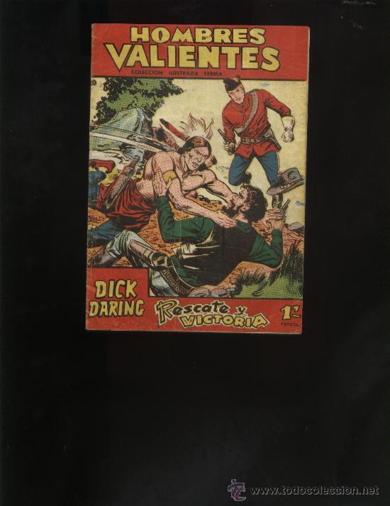C&oacute;mics: DICK DARING N&ordm; 20 - Foto 1