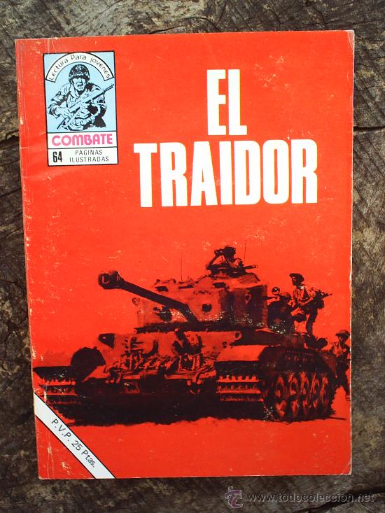 C&oacute;mics: COMBATE N.199,PRODUCCIONES EDITORIALES 1980 - Foto 1