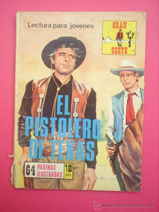 Comics: GRAN OESTE N.339 PRODUCCIONES EDITORIALES