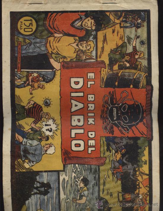 C&oacute;mics: JULIO Y RICARDO N&ordm; 1 - Foto 1