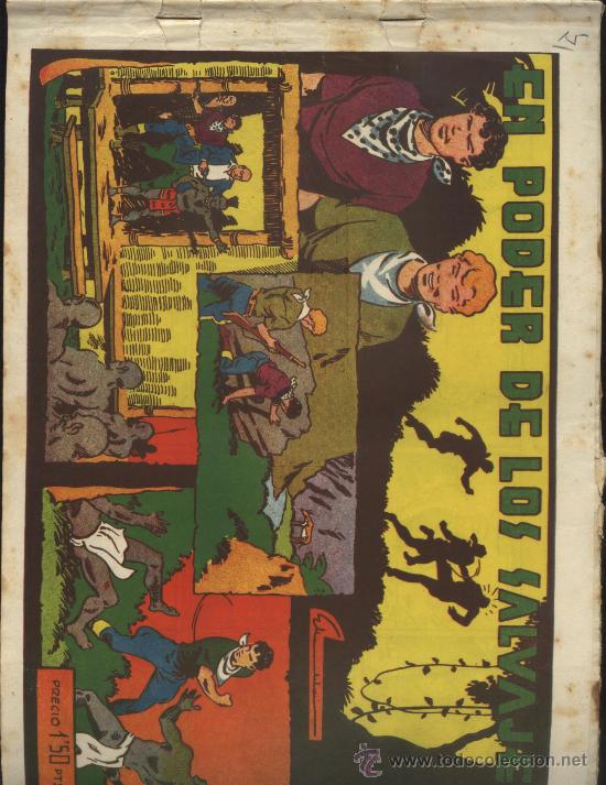C&oacute;mics: JULIO Y RICARDO  N&ordm; 15 - Foto 1