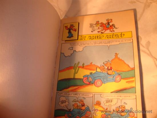 C&oacute;mics: POPEYE EL MARINO - STORY - NEW COMIC- TAPA RUSTICA. - Foto 2