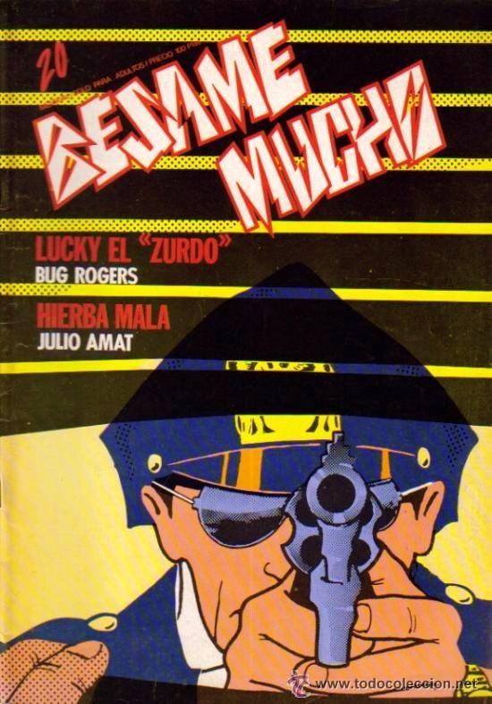 C&oacute;mics: BESAME MUCHO N&ordm; 20 - 1980 - Foto 1