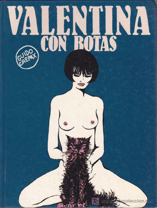 C&oacute;mics: VALENTINA CON BOTAS - Foto 1