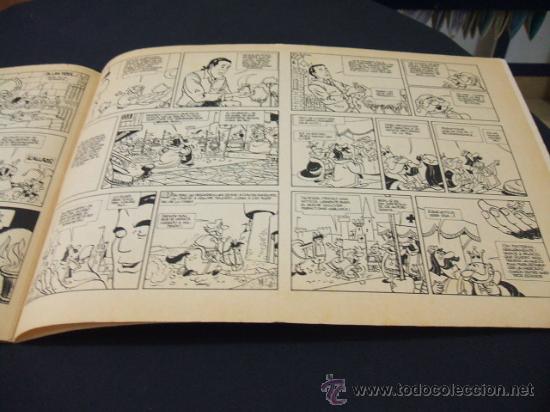 C&oacute;mics: CLASICOS INFANTILES - LOS VIAJES DE GULLIVER. - Foto 2
