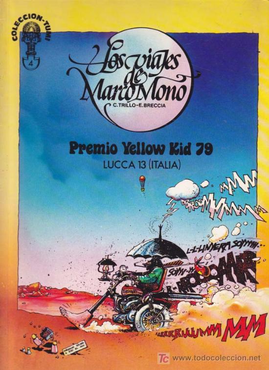 C&oacute;mics: LOS VIAJES DE MARCO MONO - Foto 1