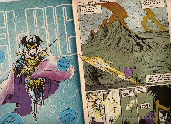 C&oacute;mics: elric n&ordm; 5, michael moorcock&acute;s - Foto 3