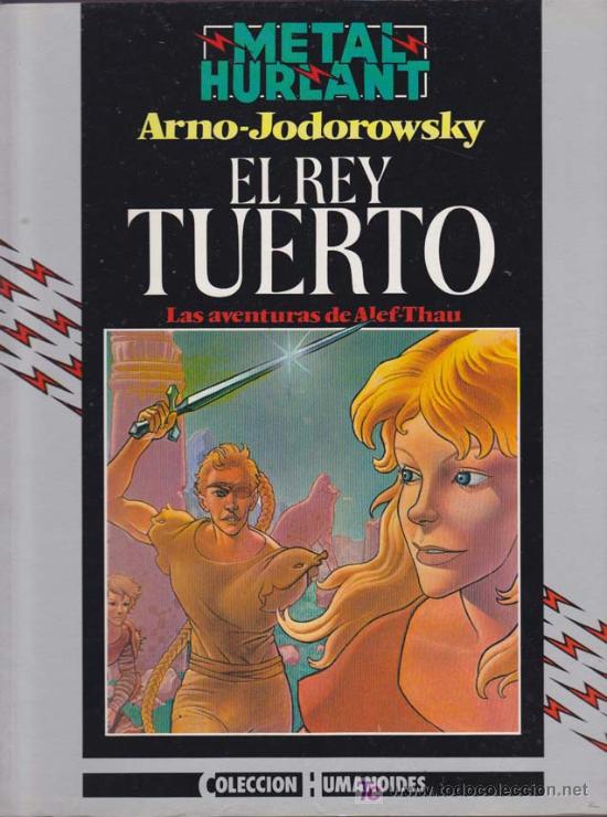 C&oacute;mics: EL REY TUERTO. Las aventuras de Alef-Thau - Foto 1
