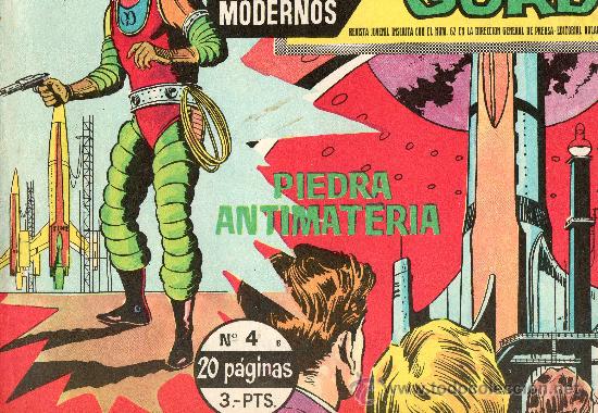 C&oacute;mics: FLASH GORDON N&ordm; 4 - Foto 1