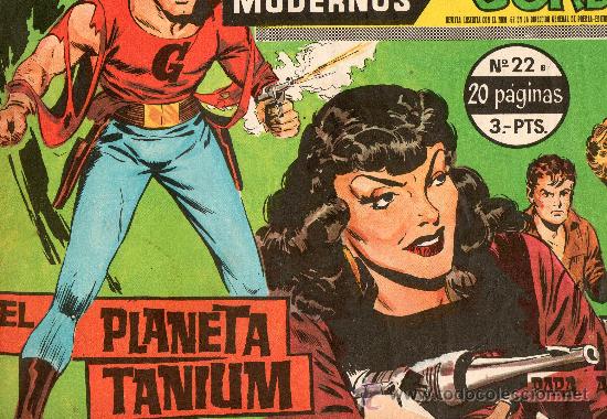 C&oacute;mics: FLASH GORDON N&ordm; 22 - Foto 1