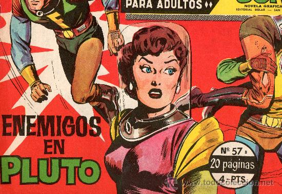 C&oacute;mics: FLASH GORDON N&ordm; 57 - Foto 1