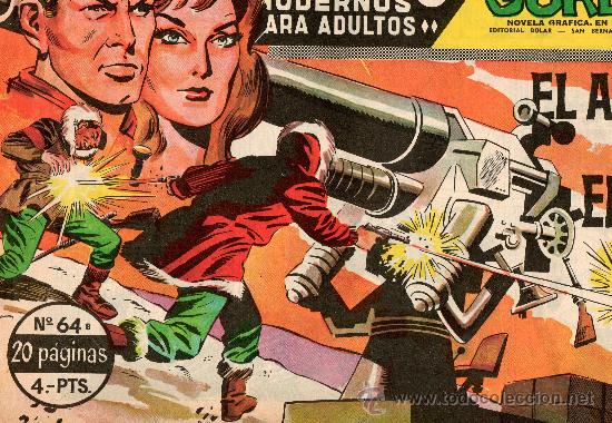 C&oacute;mics: FLASH GORDON N&ordm; 64 - Foto 1