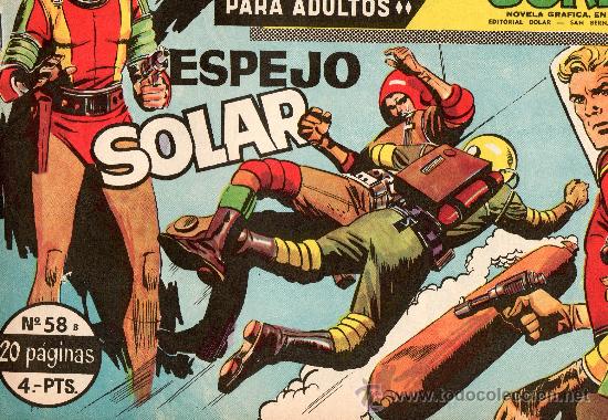 C&oacute;mics: FLASH GORDON N&ordm; 58 - Foto 1