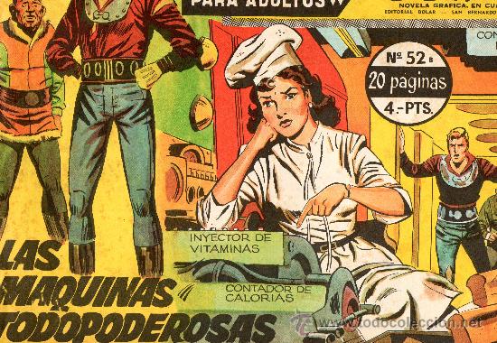 C&oacute;mics: FLASH GORDON N&ordm; 52 - Foto 1