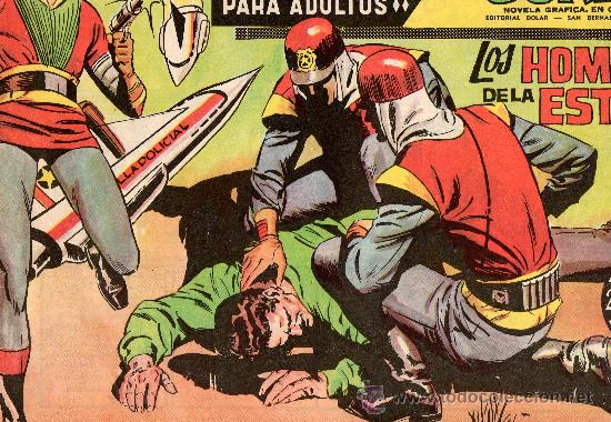 C&oacute;mics: FLASH GORDON N&ordm; 53 - Foto 1