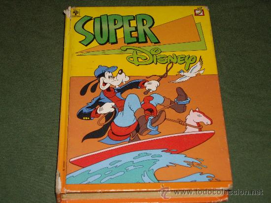 C&oacute;mics: SUPER DISNEY- N&ordm; 5 - Foto 1