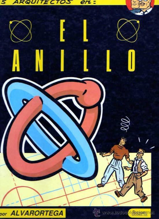 C&oacute;mics: El Anillo (Editorial Ikusager) - Foto 1
