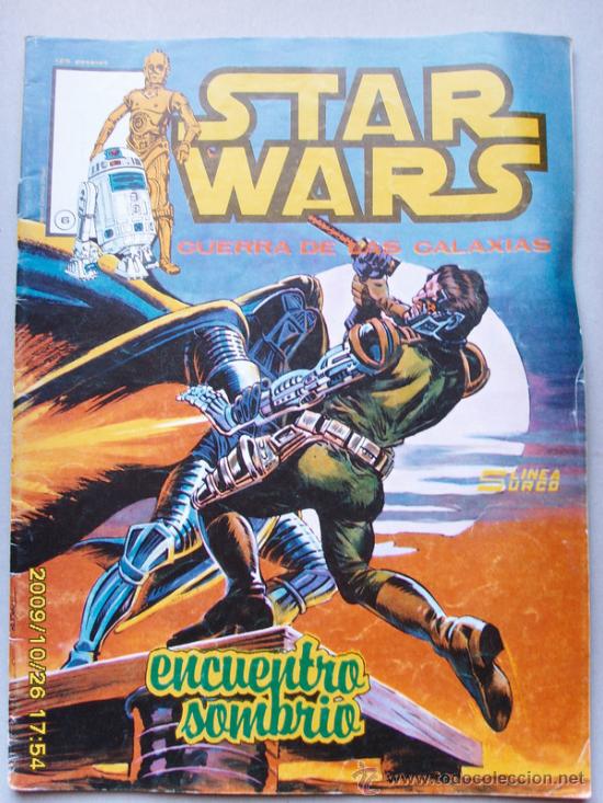 C&oacute;mics: STAR WARS- La guerra de las galaxias - Foto 1