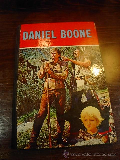 C&oacute;mics: Daniel Boone, Ed. Laider, 1969, Bilbao - Foto 1