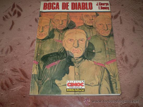 C&oacute;mics: Boca de diablo. C.E.C n&ordm; 74 - Foto 1
