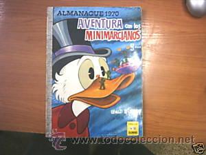 C&oacute;mics: ALMANAQUE 1970. COLECCION DUMBO. N&ordm; 58. C4054 - Foto 1