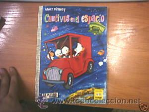 C&oacute;mics: CAUTIVOS EN EL ESPACIO. COLECCION DUMBO.N&ordm;85 C4056 - Foto 1
