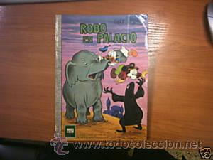 C&oacute;mics: ROBO EN PALACIO. COLECCION DUMBO N&ordm;47. C4066 - Foto 1