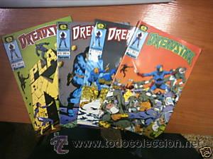 C&oacute;mics: DREADSTAR. LOTE 4 COMICS. 1, 3, 4 Y 6. C4132 - Foto 1