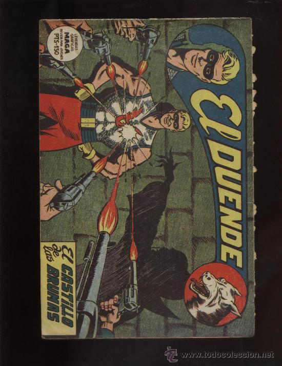 C&oacute;mics: EL DUENDE N&ordm; 2 - Foto 1