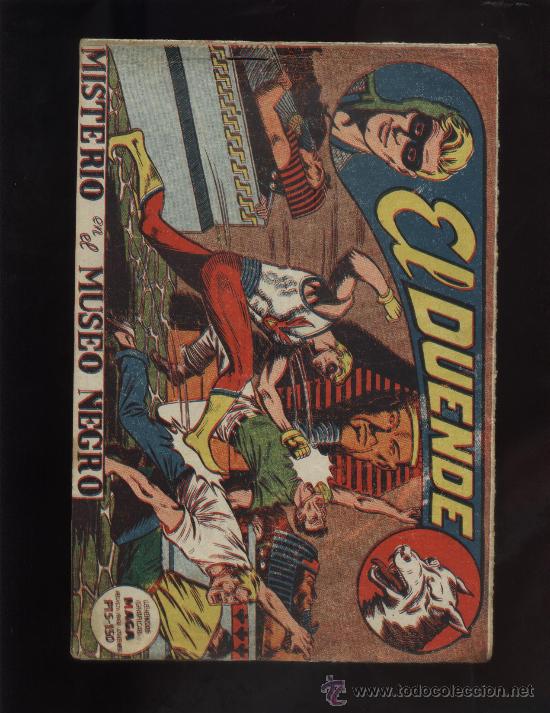 C&oacute;mics: EL DUENDE N&ordm; 3 - Foto 1